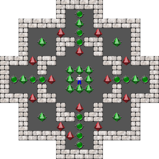 Level 45 — Sasquatch 02 Arranged